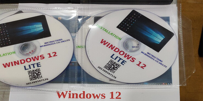 WINDOWS 12 ISO 免费下载 32 – 64 位 发布日期更新 2022 WINDOWS 12 ISO 免费下载 32 – 64 位 发布日期更新 2022