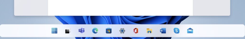 微軟將 Windows 12 新界面意外曝光 微軟將 Windows 12 新界面意外曝光